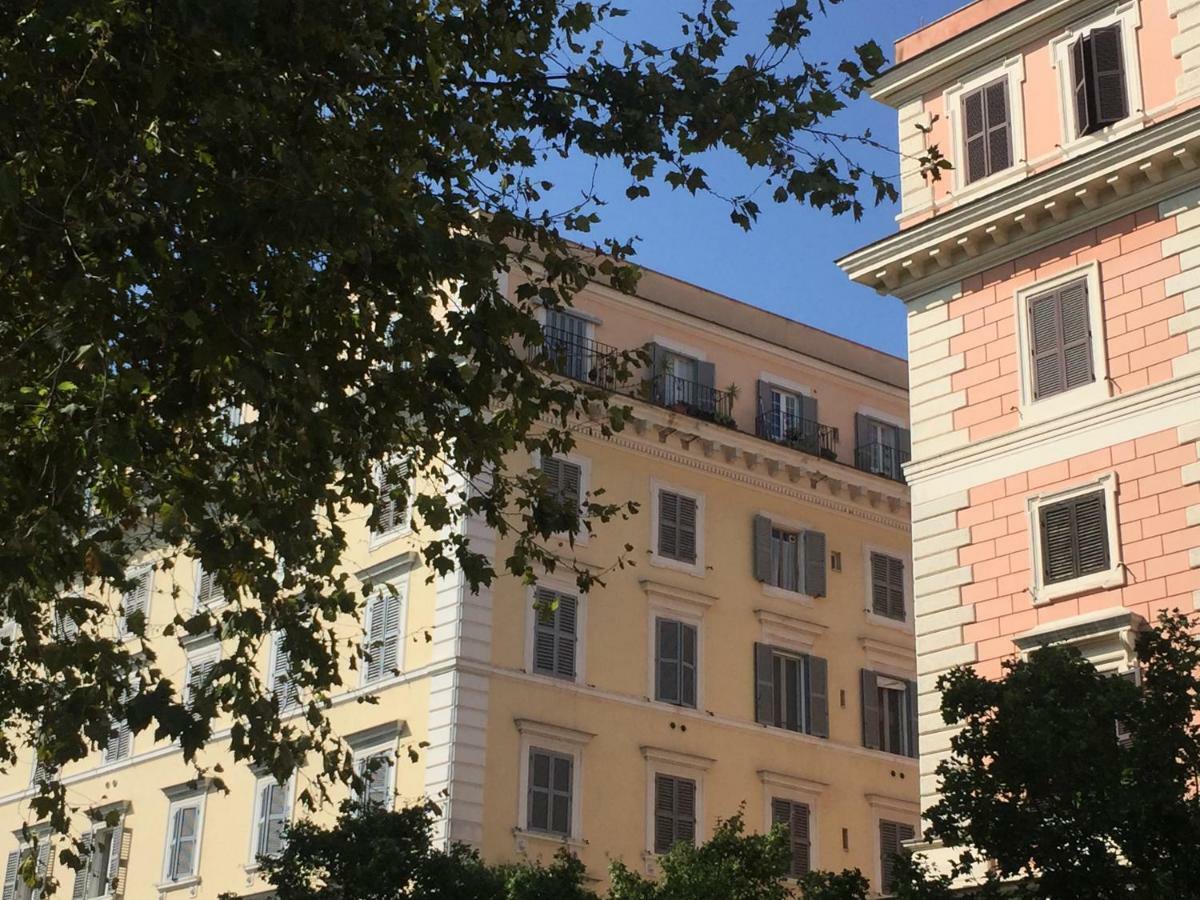 רומא Klee House Trastevere מראה חיצוני תמונה