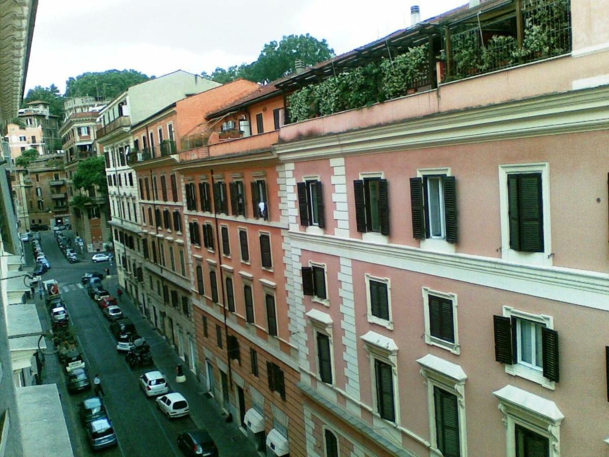 רומא Klee House Trastevere מראה חיצוני תמונה