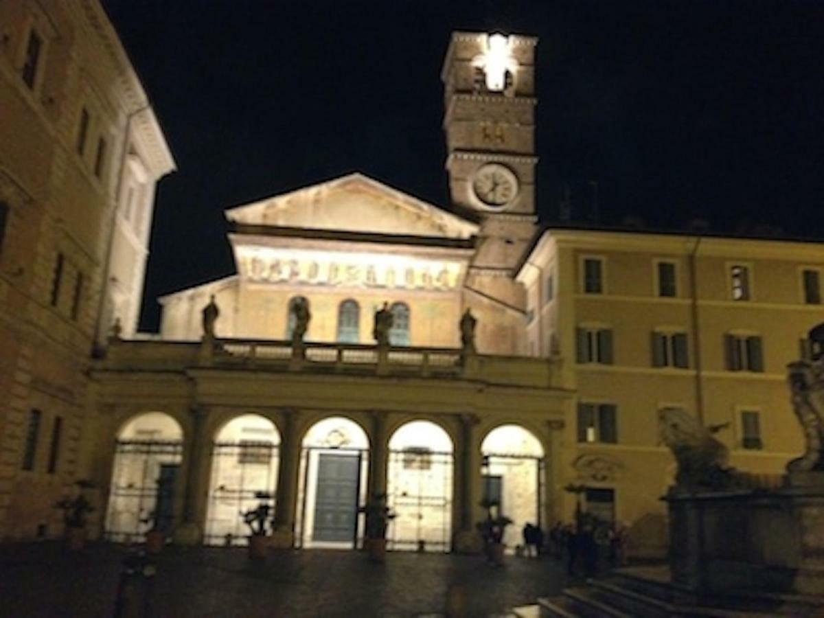 רומא Klee House Trastevere מראה חיצוני תמונה