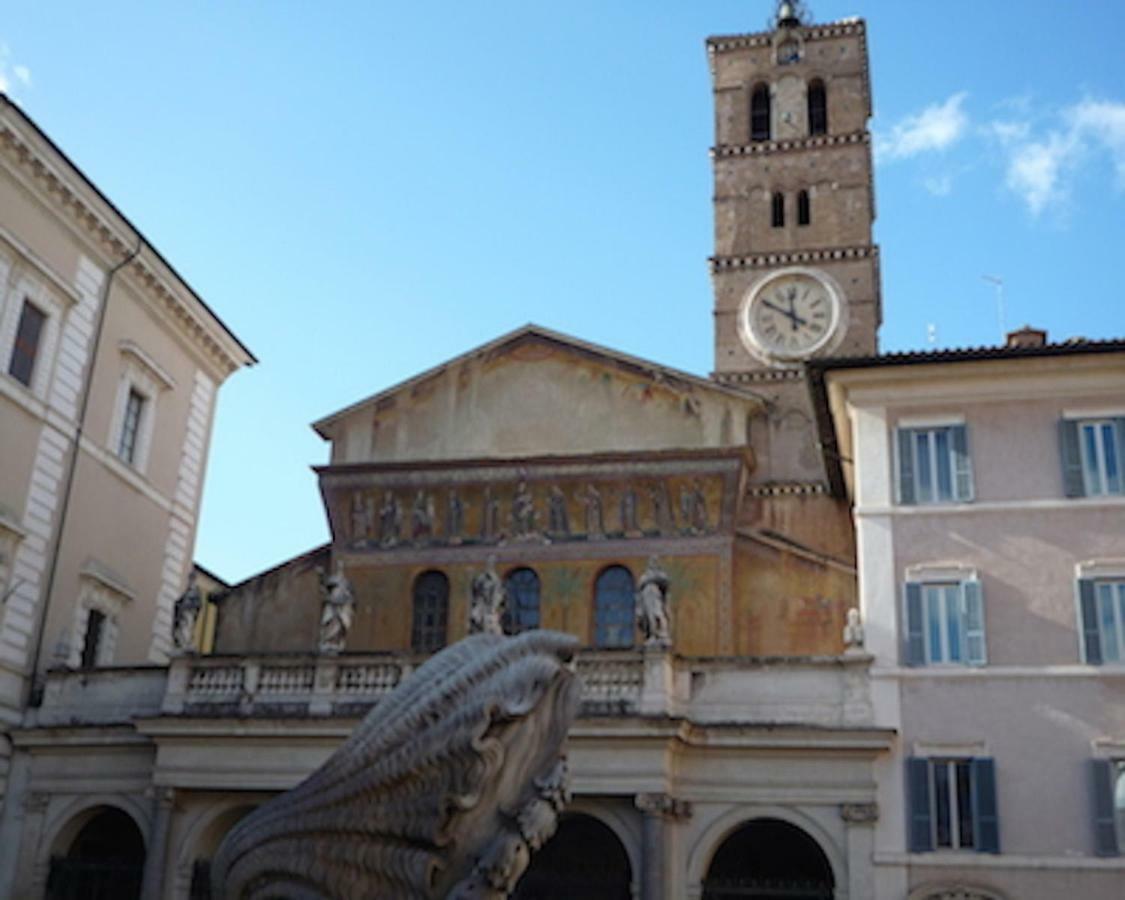 רומא Klee House Trastevere מראה חיצוני תמונה