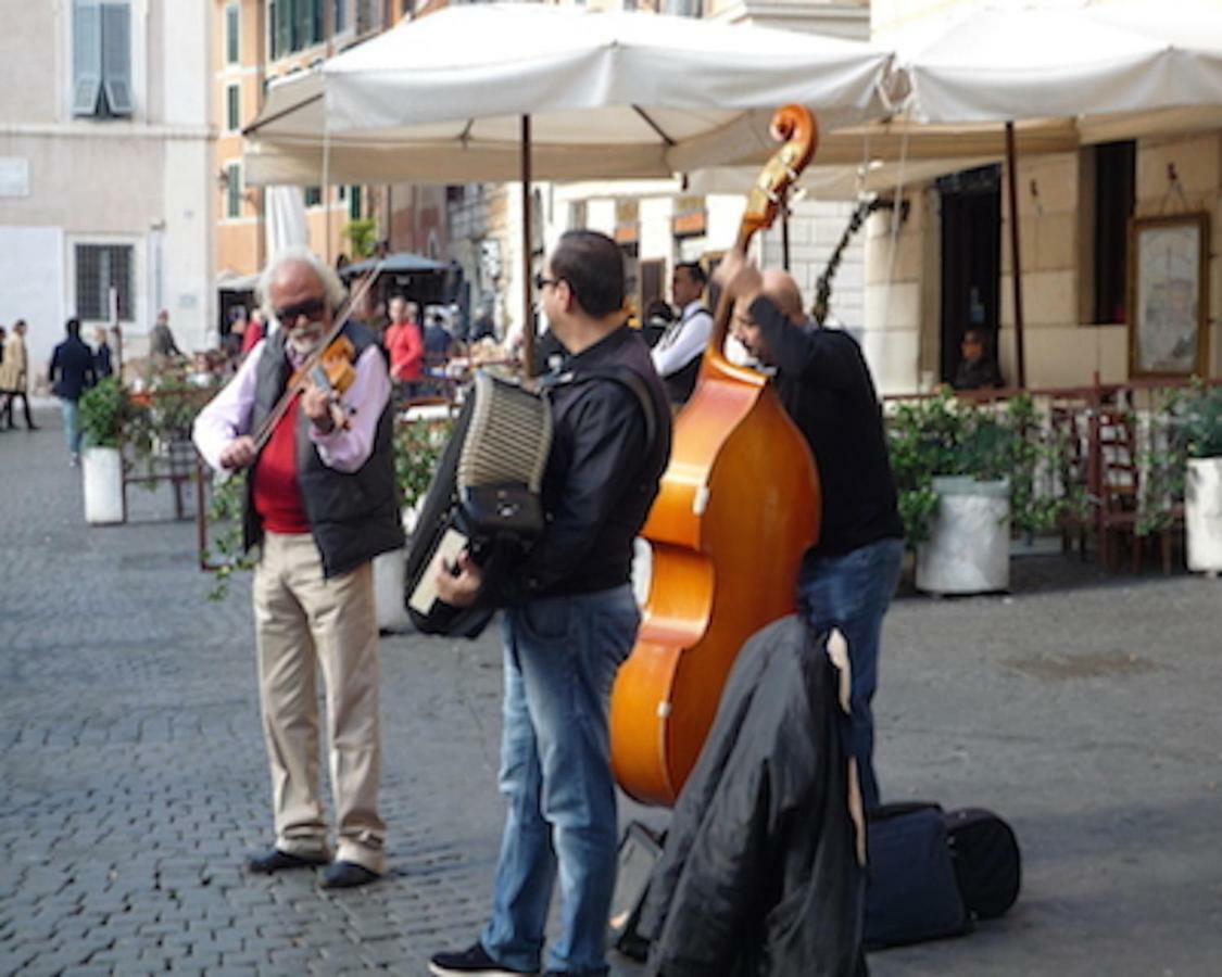 רומא Klee House Trastevere מראה חיצוני תמונה